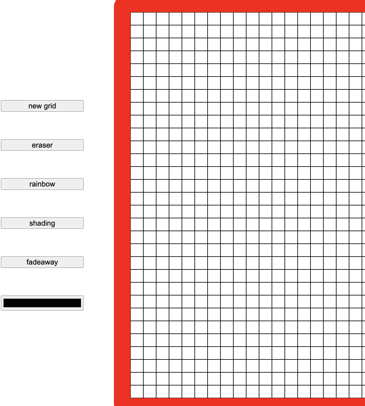 draw pad
